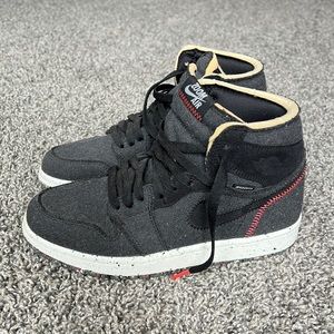 Nike Jordan 1 Retro High Zoom Crater